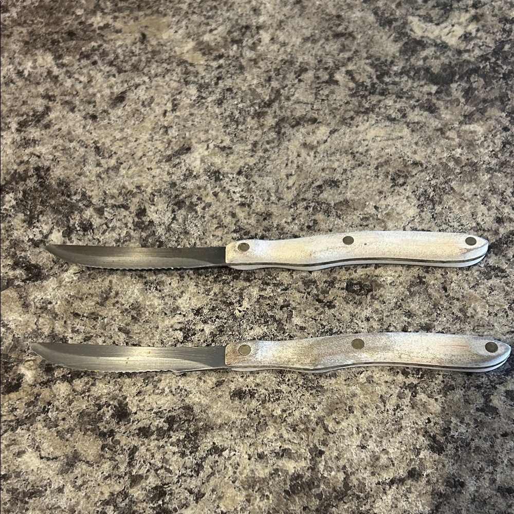 Cutco Steak Knives Set